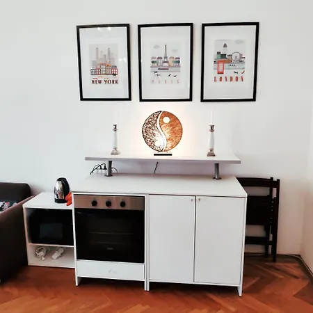 Vintage Soul Apartment