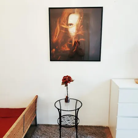 Vintage Soul Apartment *
